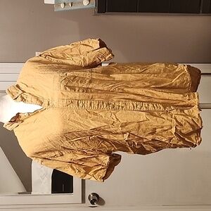 H&M short sleeve buttondown